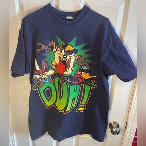 Warner Bros. Looney tunes vintage 90’s T-shirt